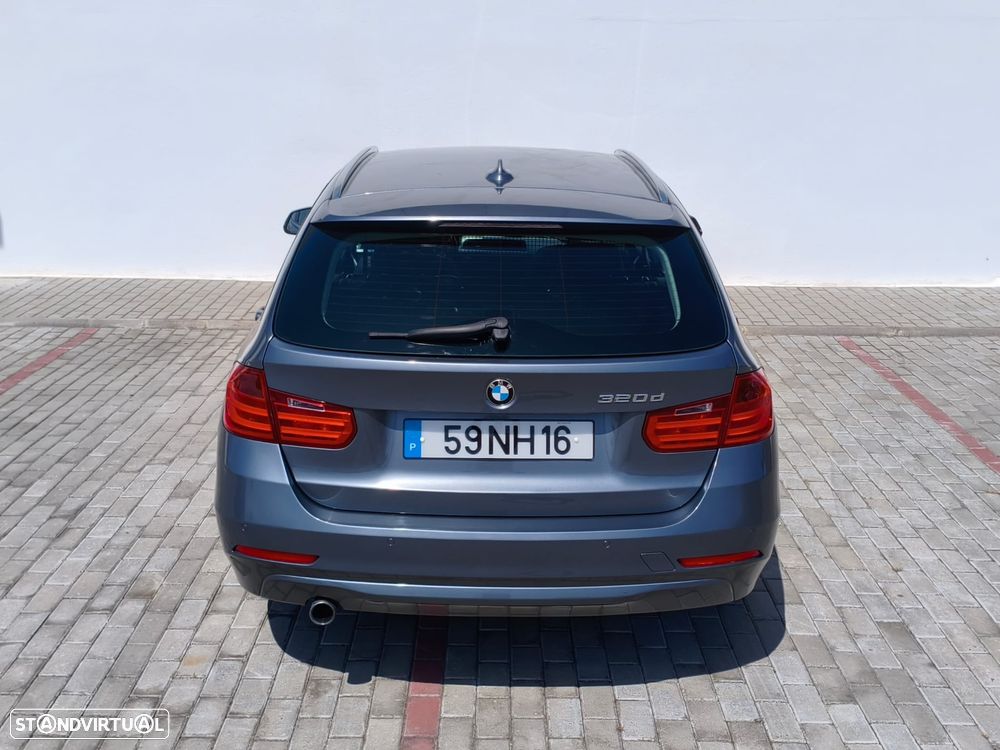 BMW 320 d Line Modern - 17