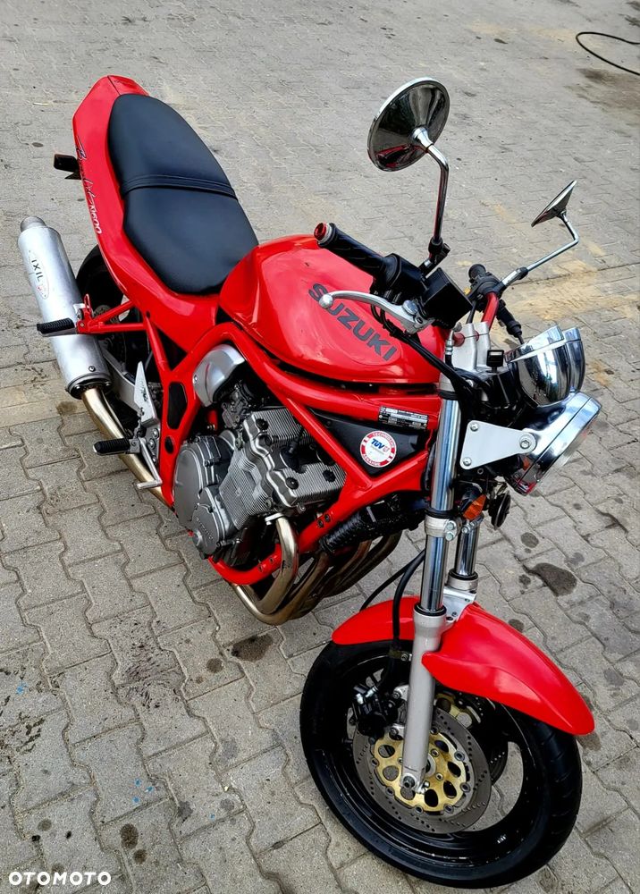 Suzuki Bandit - 1
