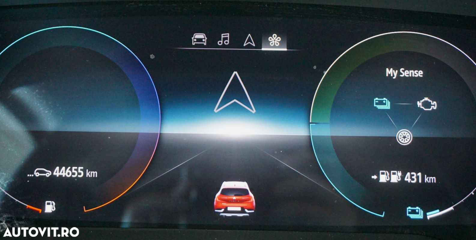 Renault Captur E-Tech Plug-In-Hybrid Intens - 6
