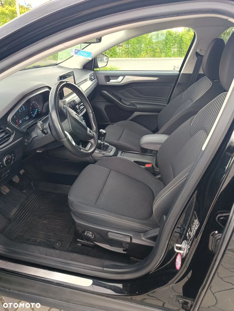 Ford Focus 1.0 EcoBoost Titanium ASS - 13
