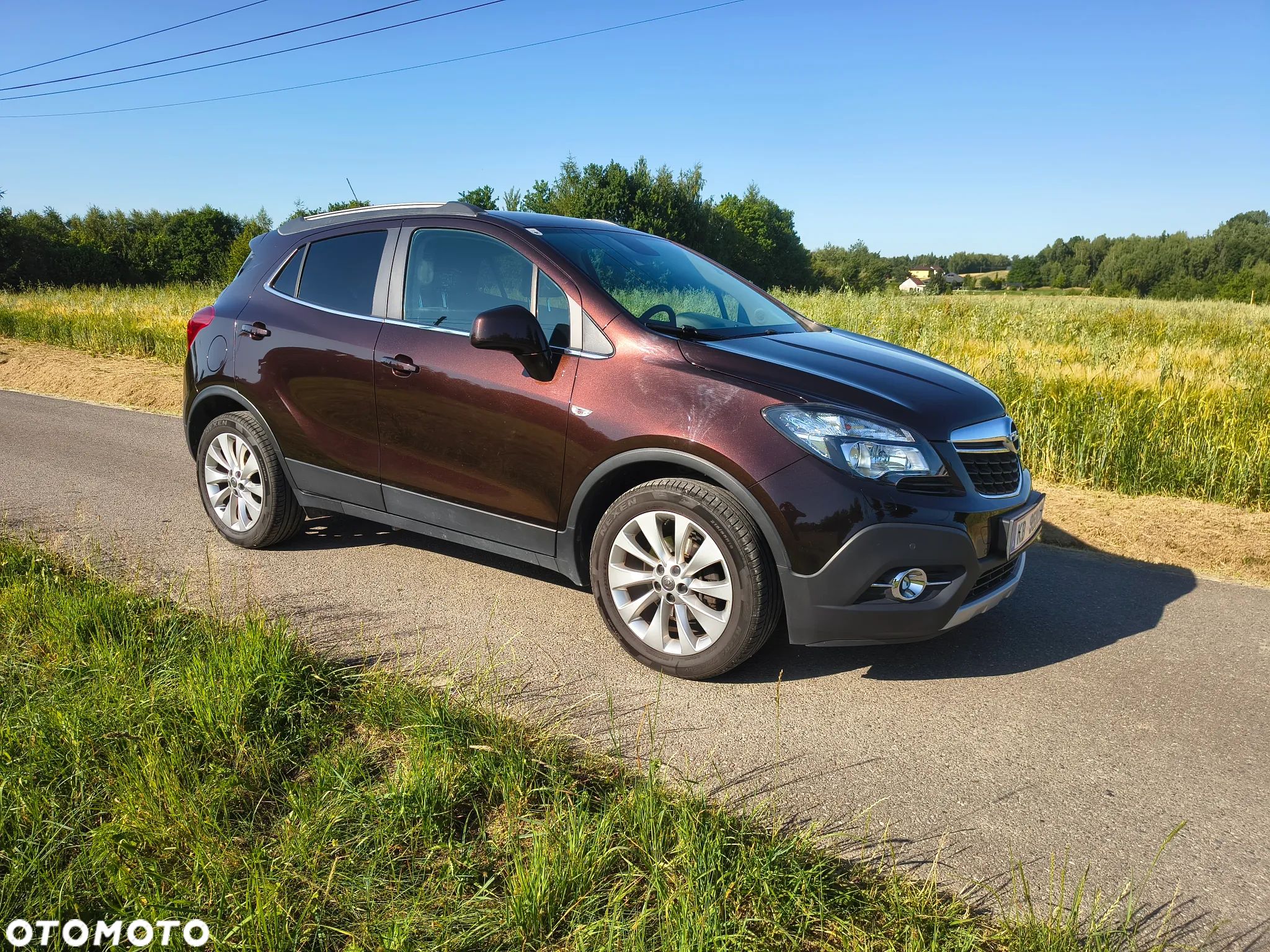 Opel Mokka 1.4 T Cosmo S&S 4x4 - 1