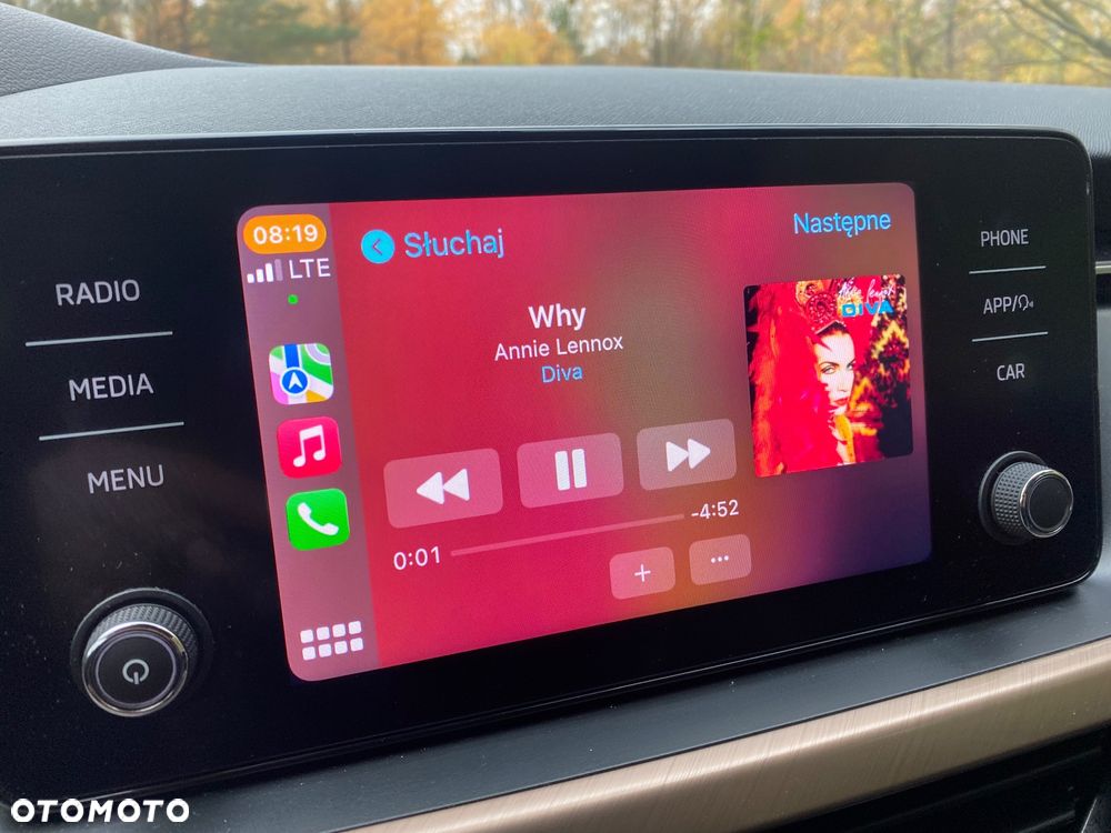 Skoda Kamiq 1.5 TSI Style DSG - 29