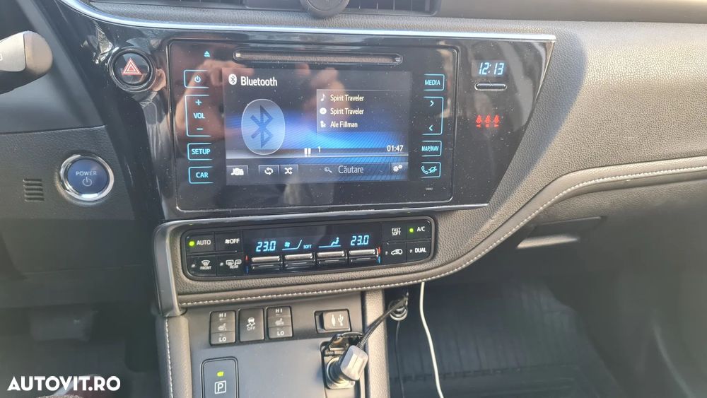 Toyota Auris ver-1-8-l-vvt--i-hsd-sol-plus - 10