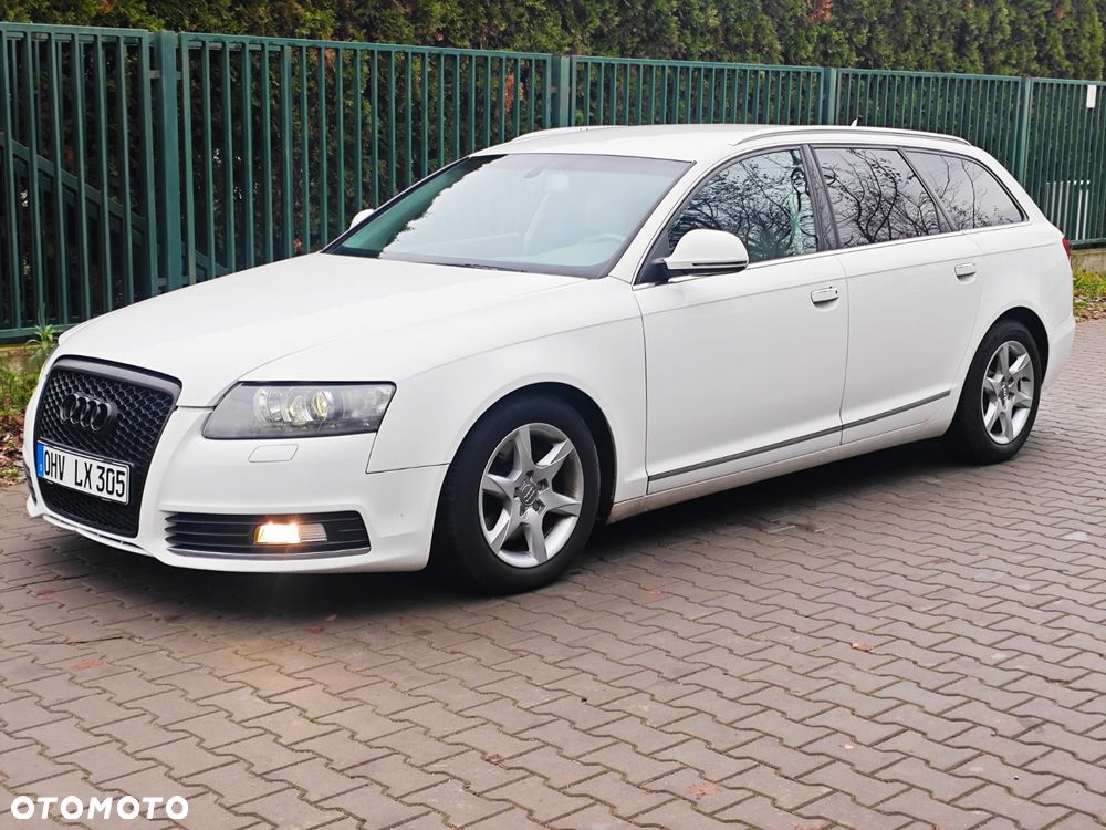 Audi A6 Avant 2.0 TDI DPF - 7