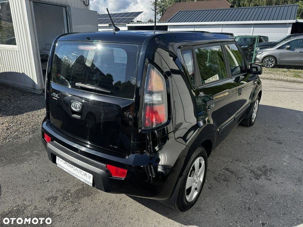 Kia Soul - 5