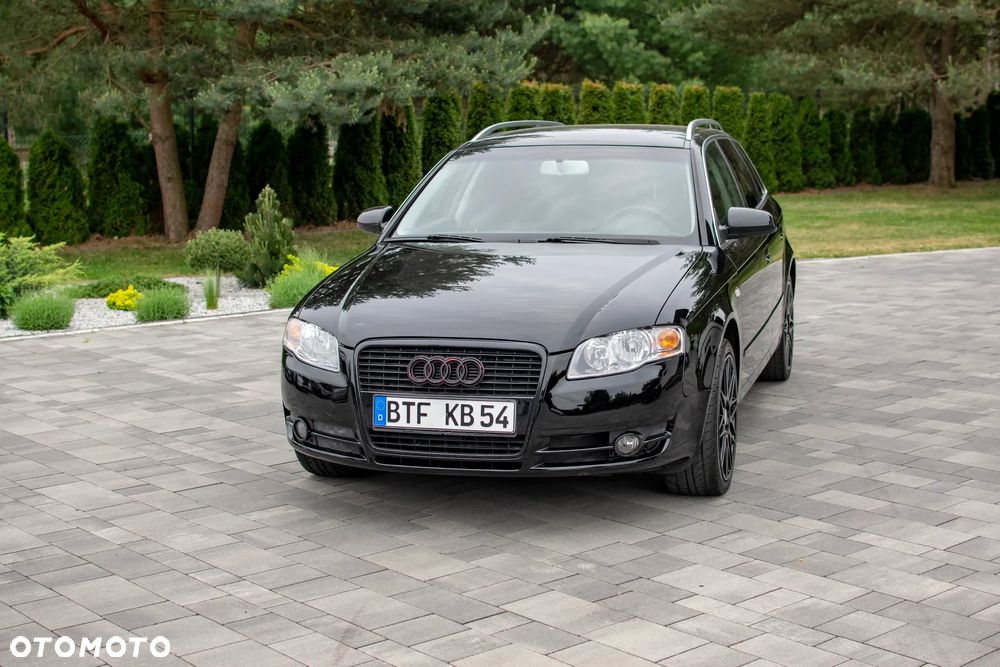 Audi A4 Avant - 3