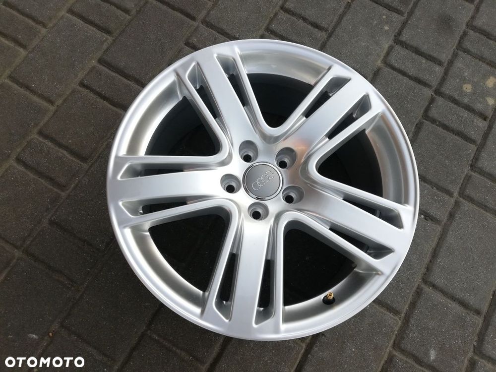 Oryginalne Felgi 18 Audi SQ3 A4 A6 8J ET 34 5x112