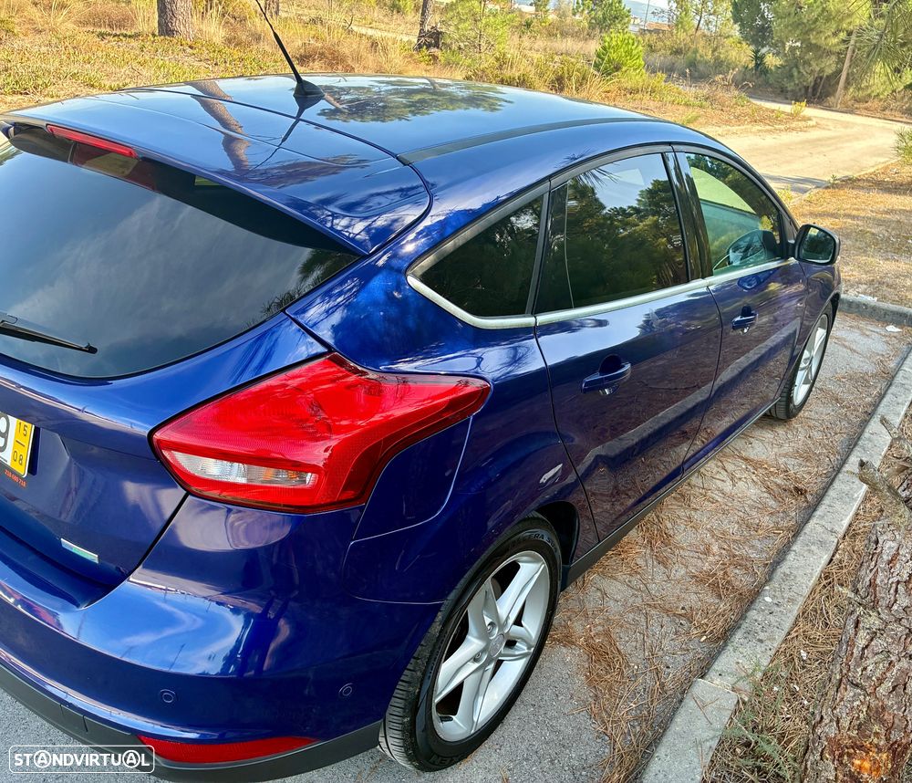Ford Focus 1.0 SCTi Titanium - 4