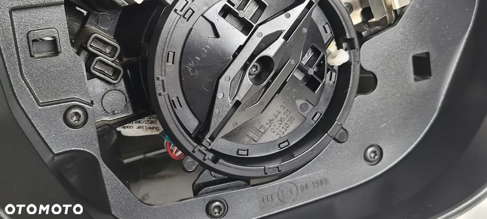 LUSTERKO PRAWE AUDI E-TRON 14PIN 4KL857410T - 5