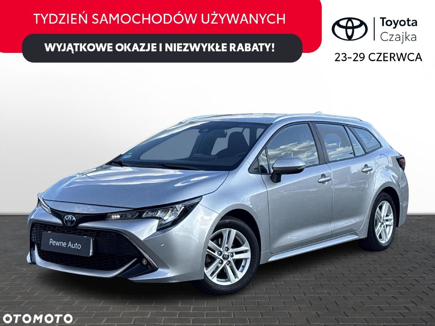 Toyota Corolla - 1