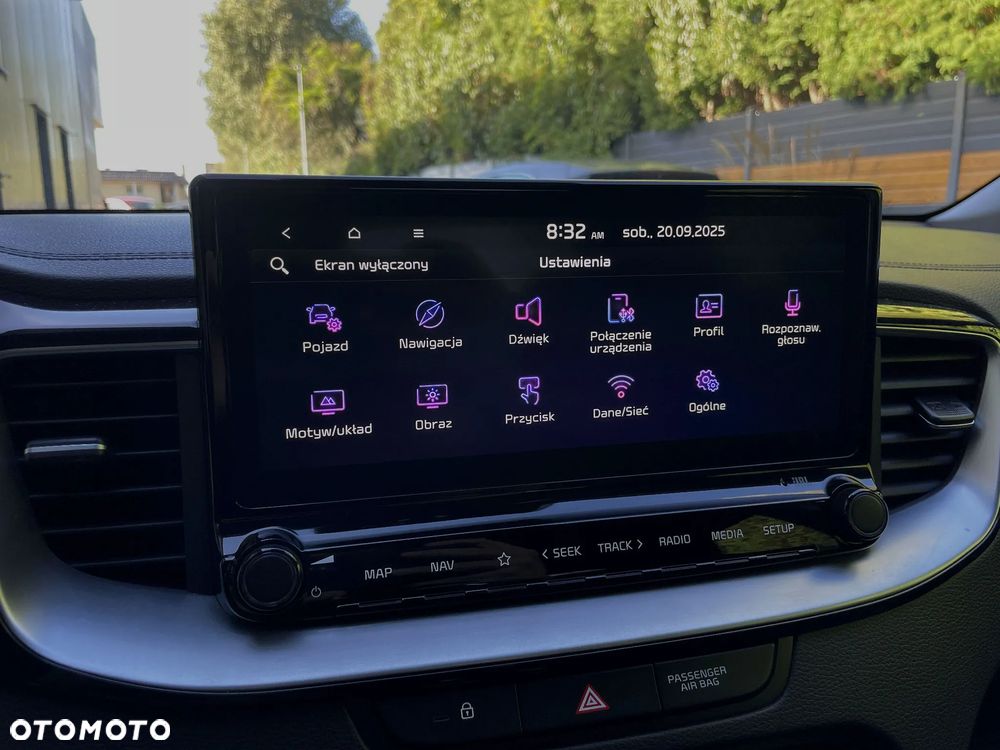 Kia XCeed 1.6 CRDi SCR L Business Line DCT - 26