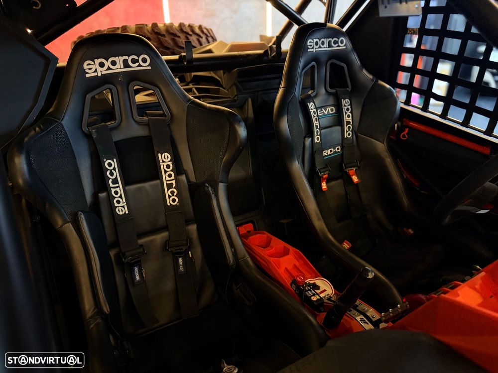 Can-Am Maverick X3 Maverick X3 RC 2022 c/passaporte técnico + atrelado + equipamento origem - 44