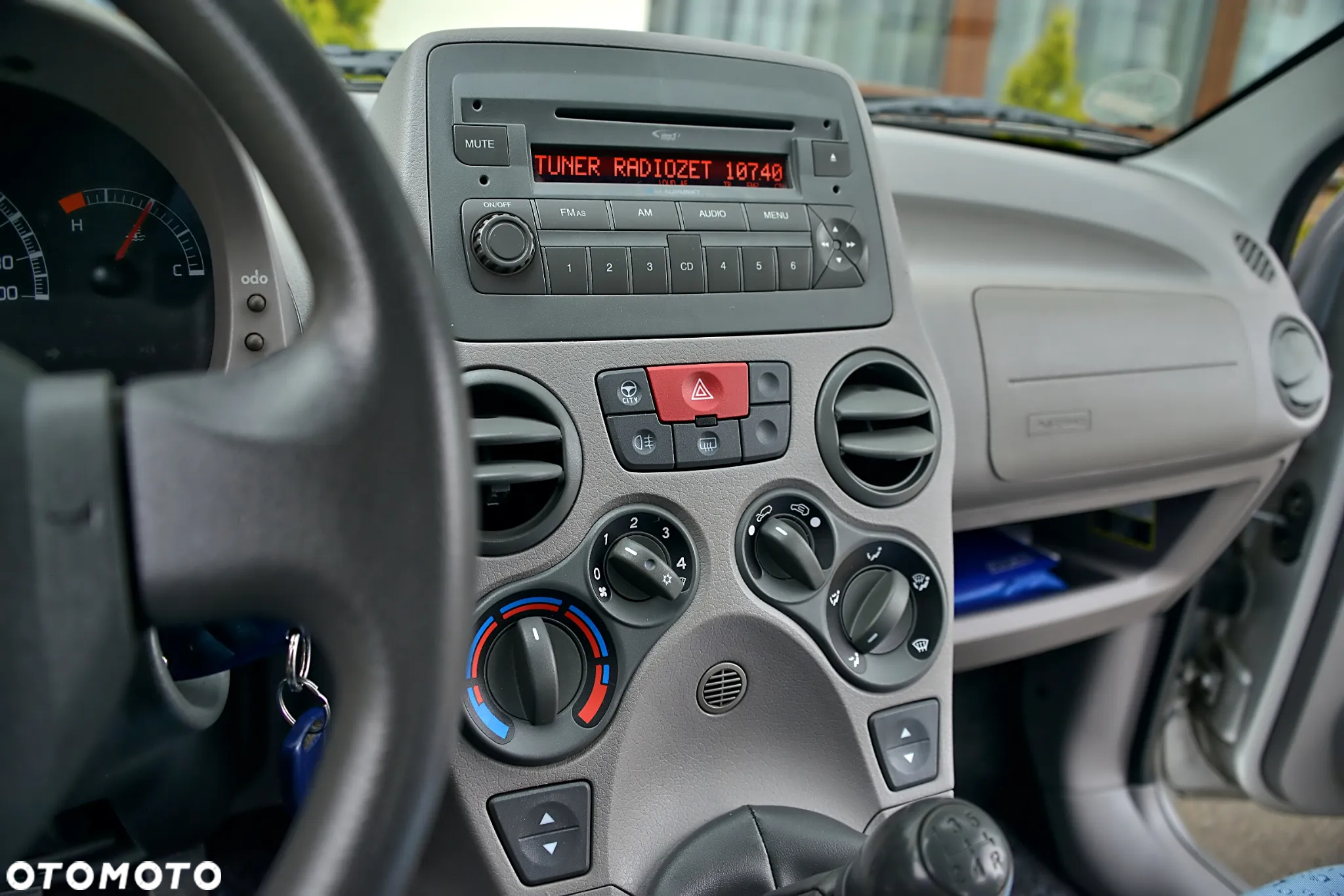 Fiat Panda 1.1 Fresh - 8
