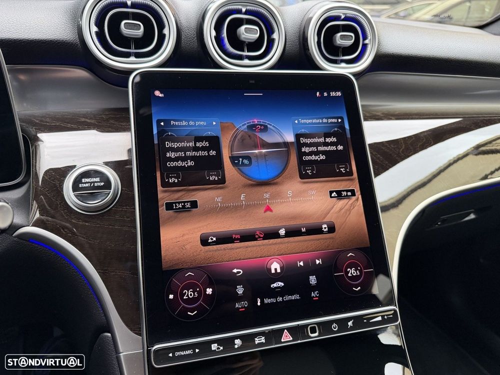 Mercedes-Benz GLC 300 e 4Matic - 56