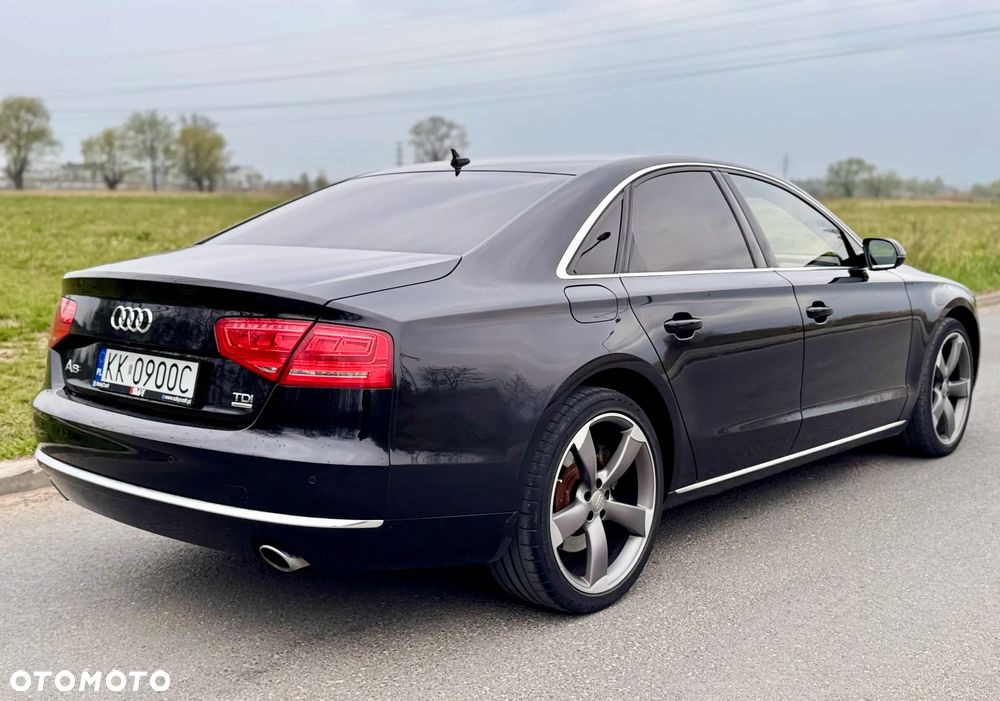 Audi A8 4.2 TDI Quattro - 7