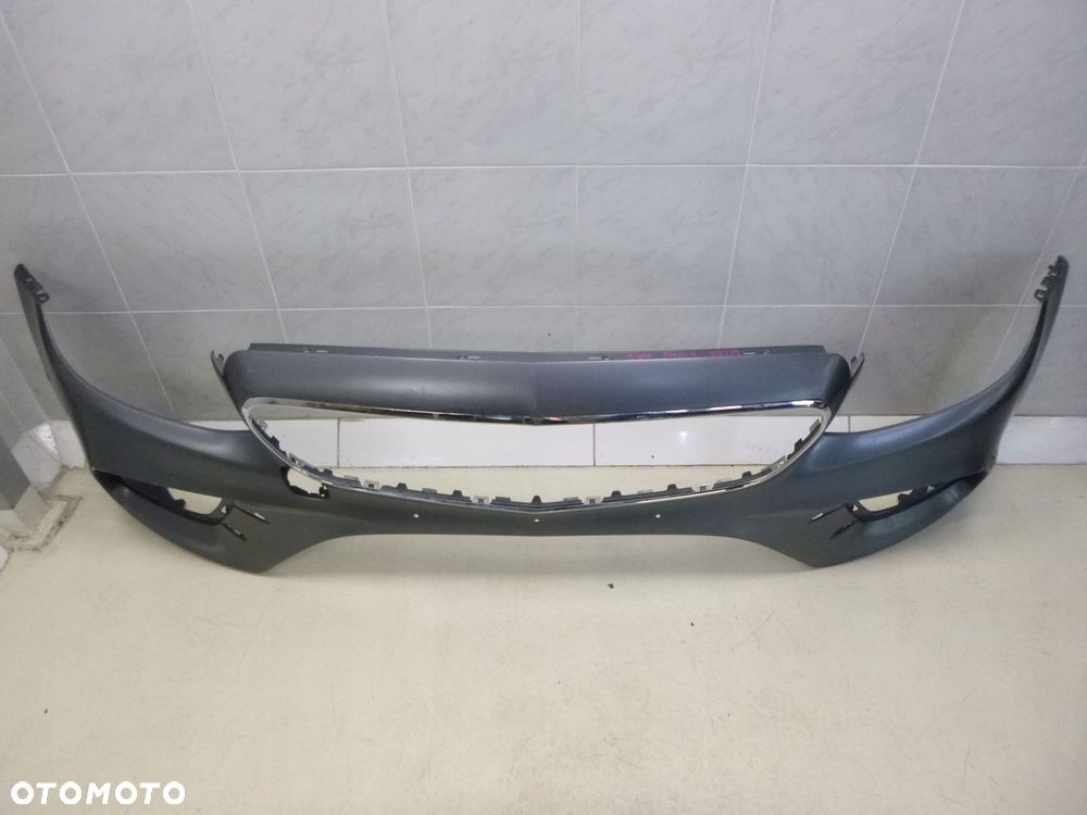 MERCEDES E W213 AMG ZDERZAK PRZÓD PRZEDNI - 2