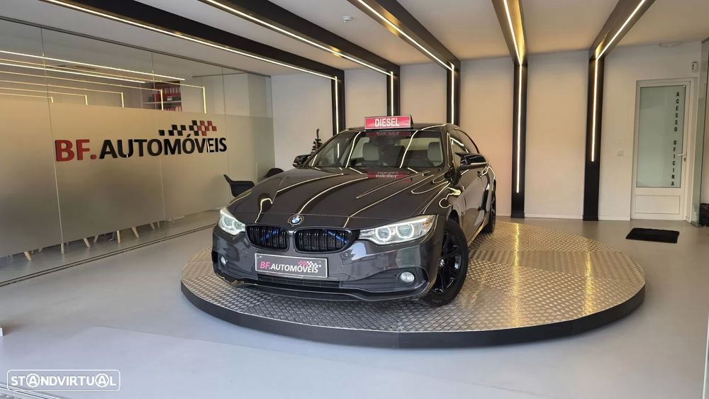 BMW 420 Gran Coupé d Advantage Auto - 11