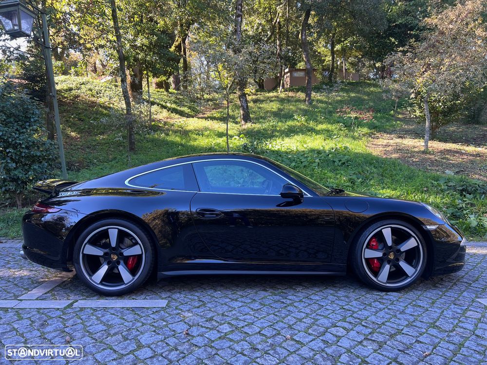 Porsche 911 (991) Carrera 2 50th Anniversary Edition - 9