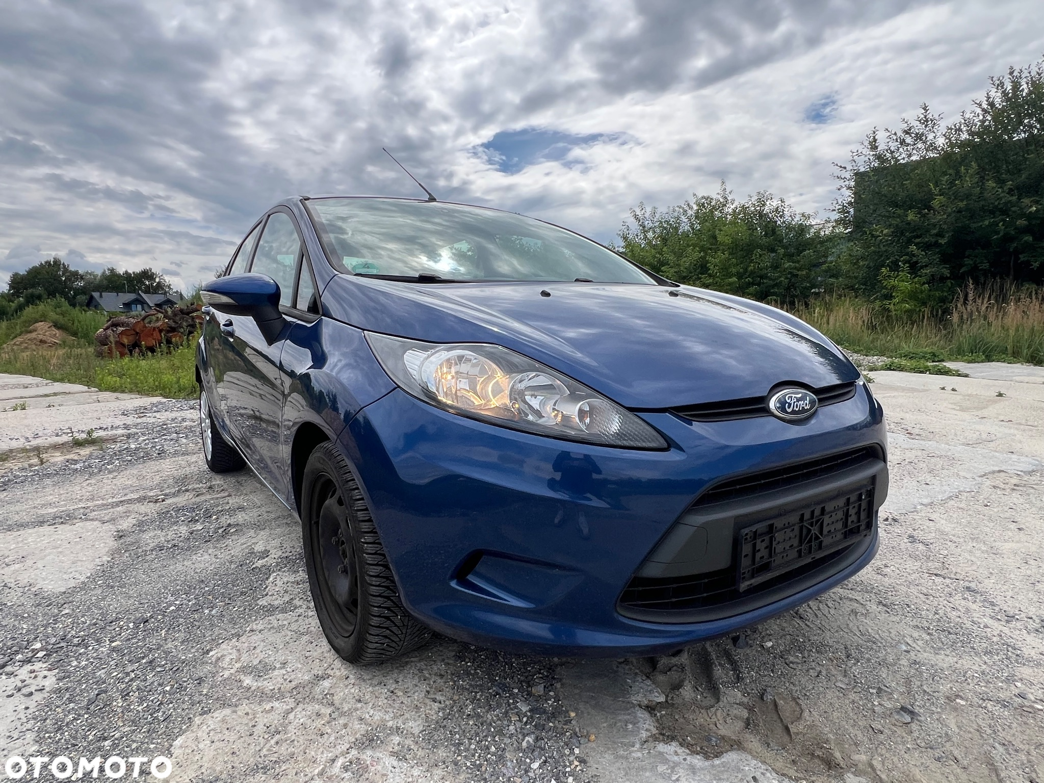 Ford Fiesta 1.25 Champions Edition - 4