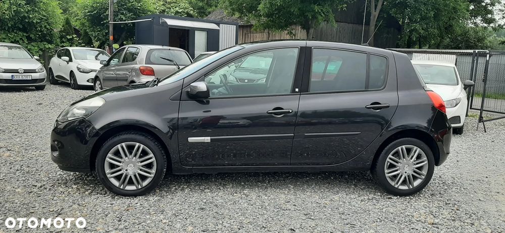 Renault Clio 1.2 16V Dwudziestka Euro5 - 19