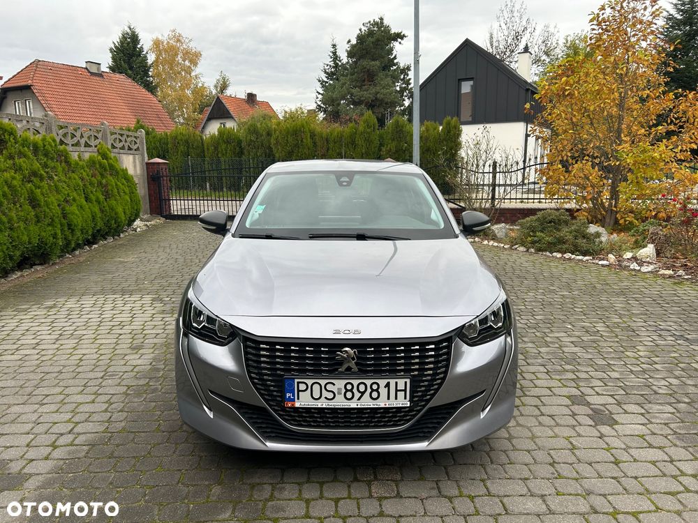 Peugeot 208 PureTech 75 Active - 1