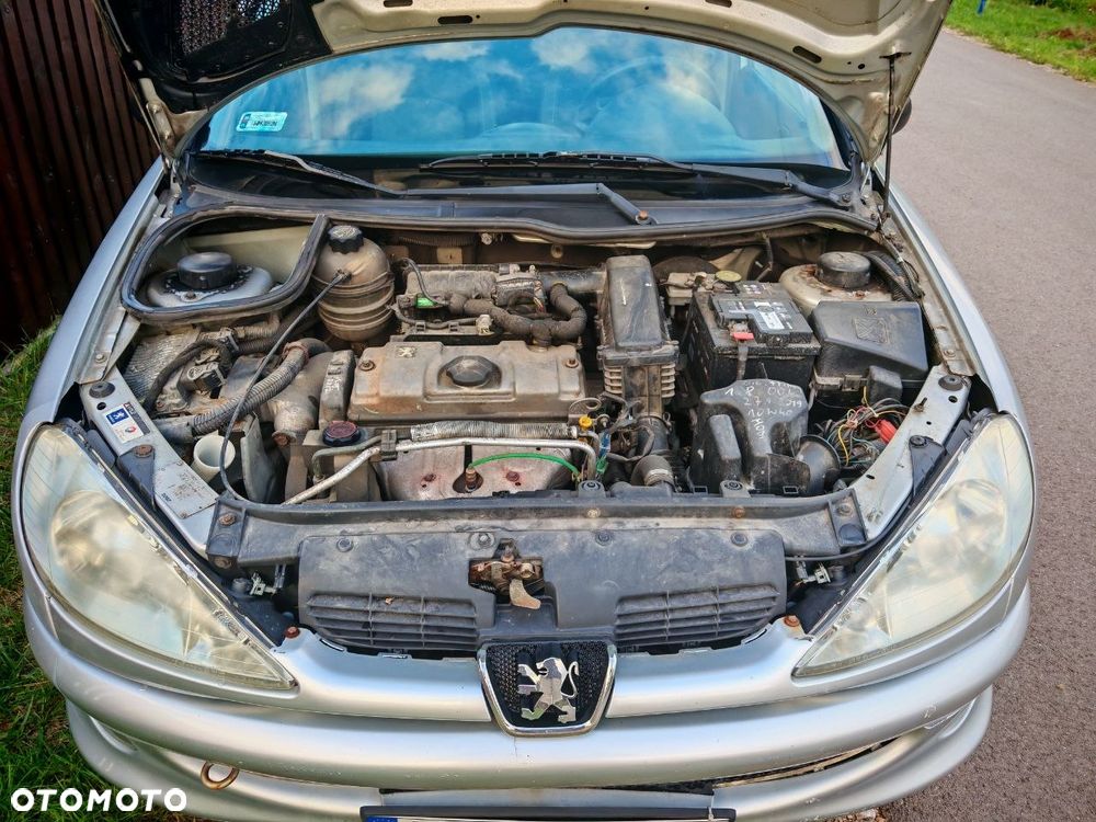 Peugeot 206 1.4 U Move - 13