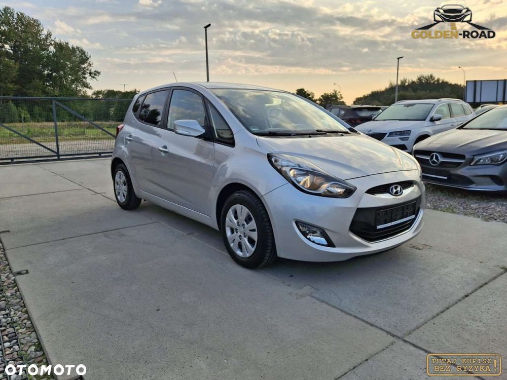 Hyundai ix20 - 3