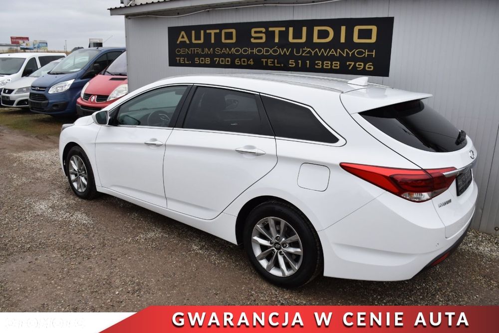 Hyundai i40 1.7 CRDi Business - 4