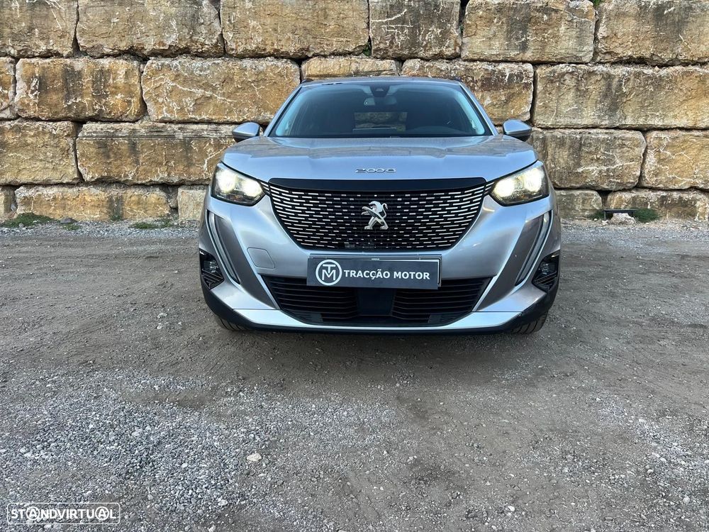 Peugeot 2008 1.5 BlueHDi Allure EAT8 - 4