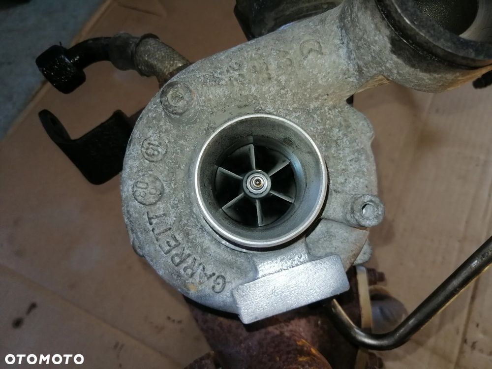 Volkswagen Passat B6 2.0 TDi 140KM BKP turbosprężarka GT1749VA 03G253014H 724830-6 - 13