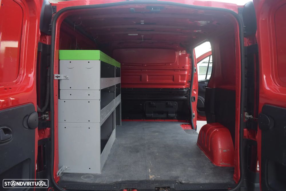 Opel VIVARO L1H1 - 28