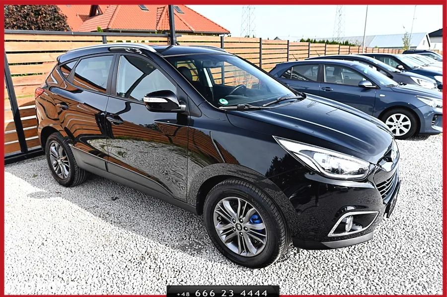 Hyundai ix35 1.6 2WD Style - 8