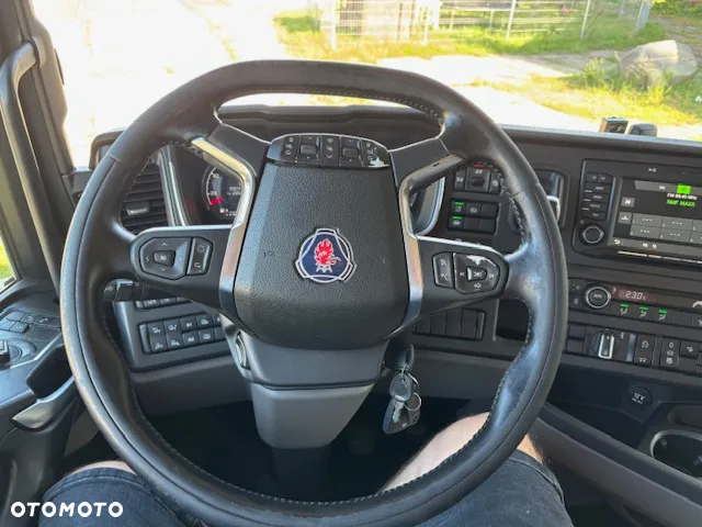 Scania R500 - 10