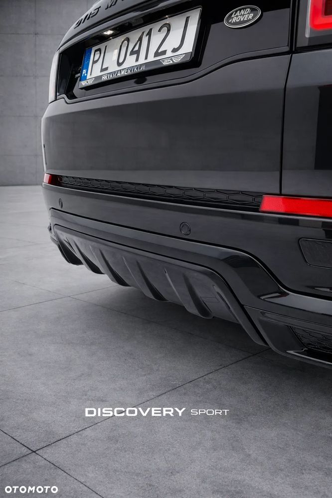 Land Rover Discovery Sport P250 SE - 9