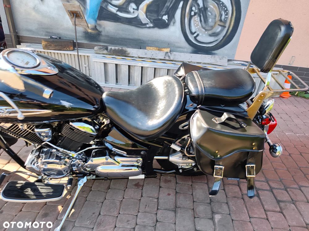 Yamaha Drag Star - 21