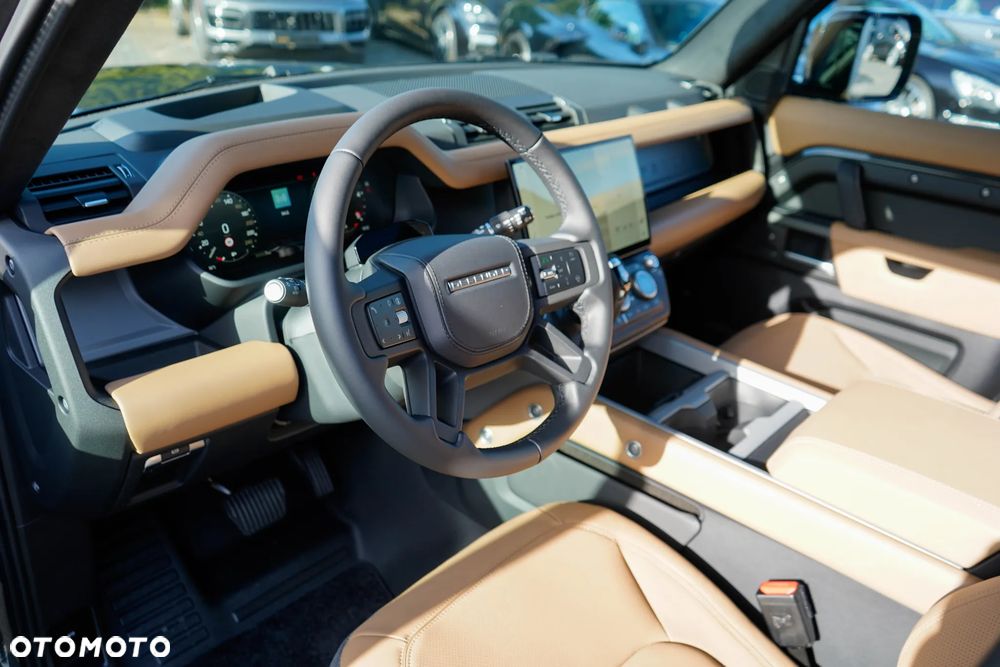 Land Rover Defender 3.0 D350 mHEV X-Dynamic HSE - 14