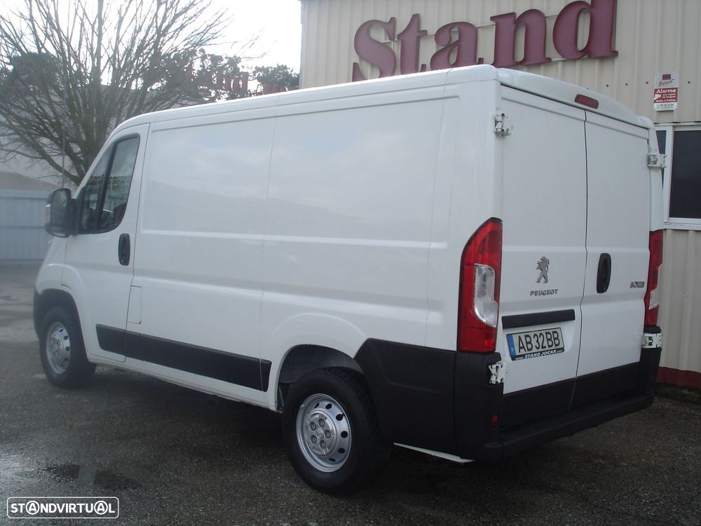 Peugeot Boxer 2.0 BlueHDi 333 L2 CD - 7