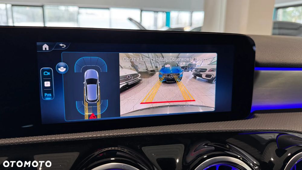 Mercedes-Benz Klasa A 200 AMG Line 7G-DCT - 20