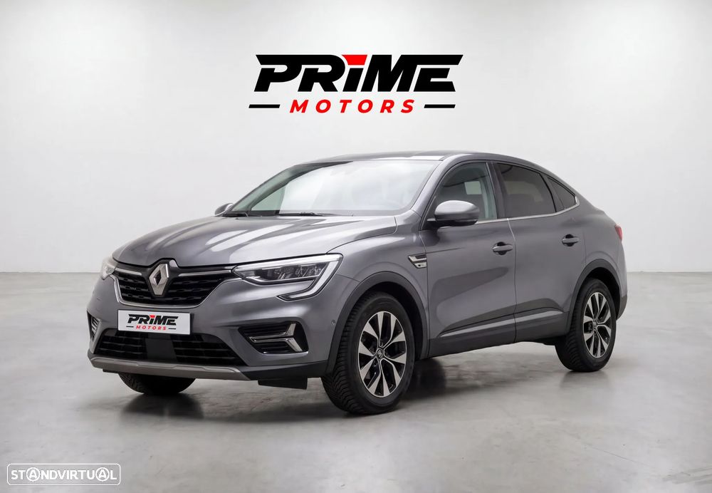 Renault Arkana 1.3 TCe Business EDC - 1