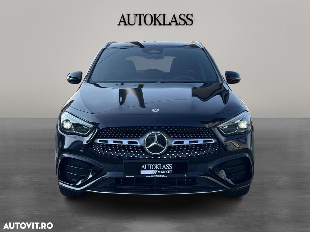 Mercedes-Benz GLA 250 e - 8