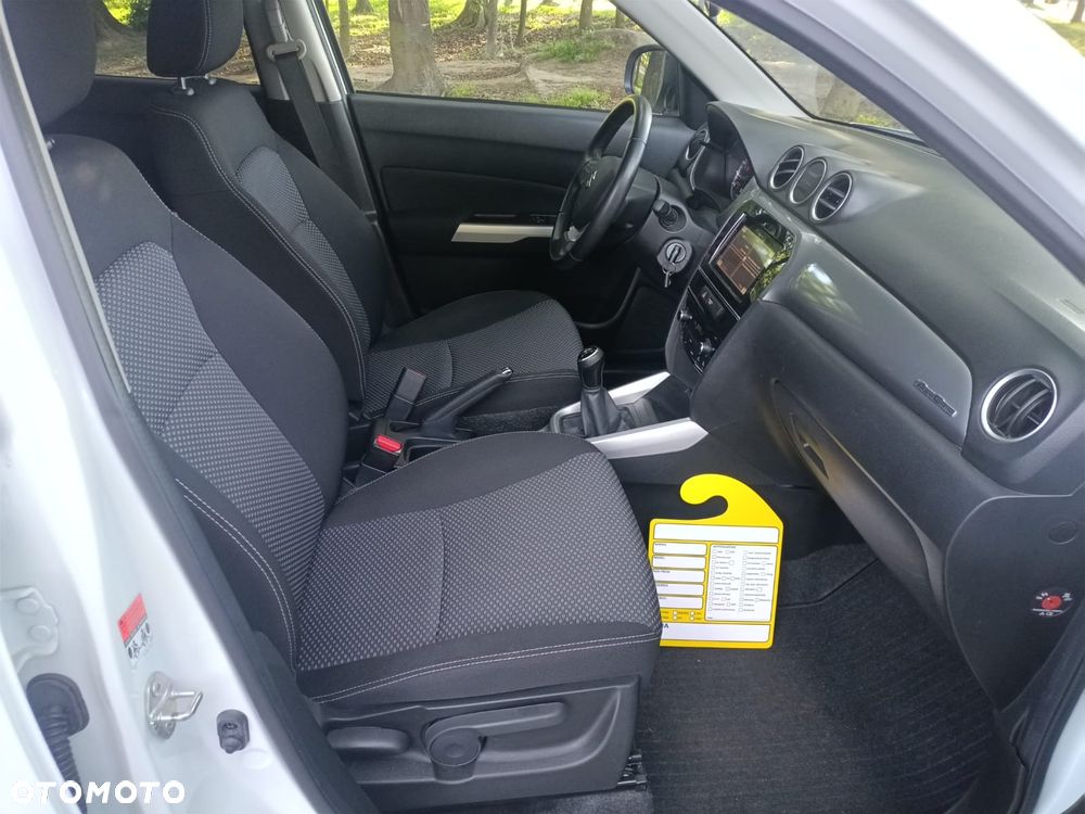 Suzuki Vitara 1.6 (4x4) Allgrip Comfort+ - 20