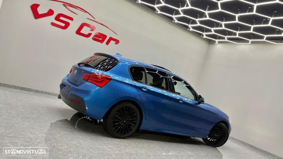 BMW 120 d M Sport - 17