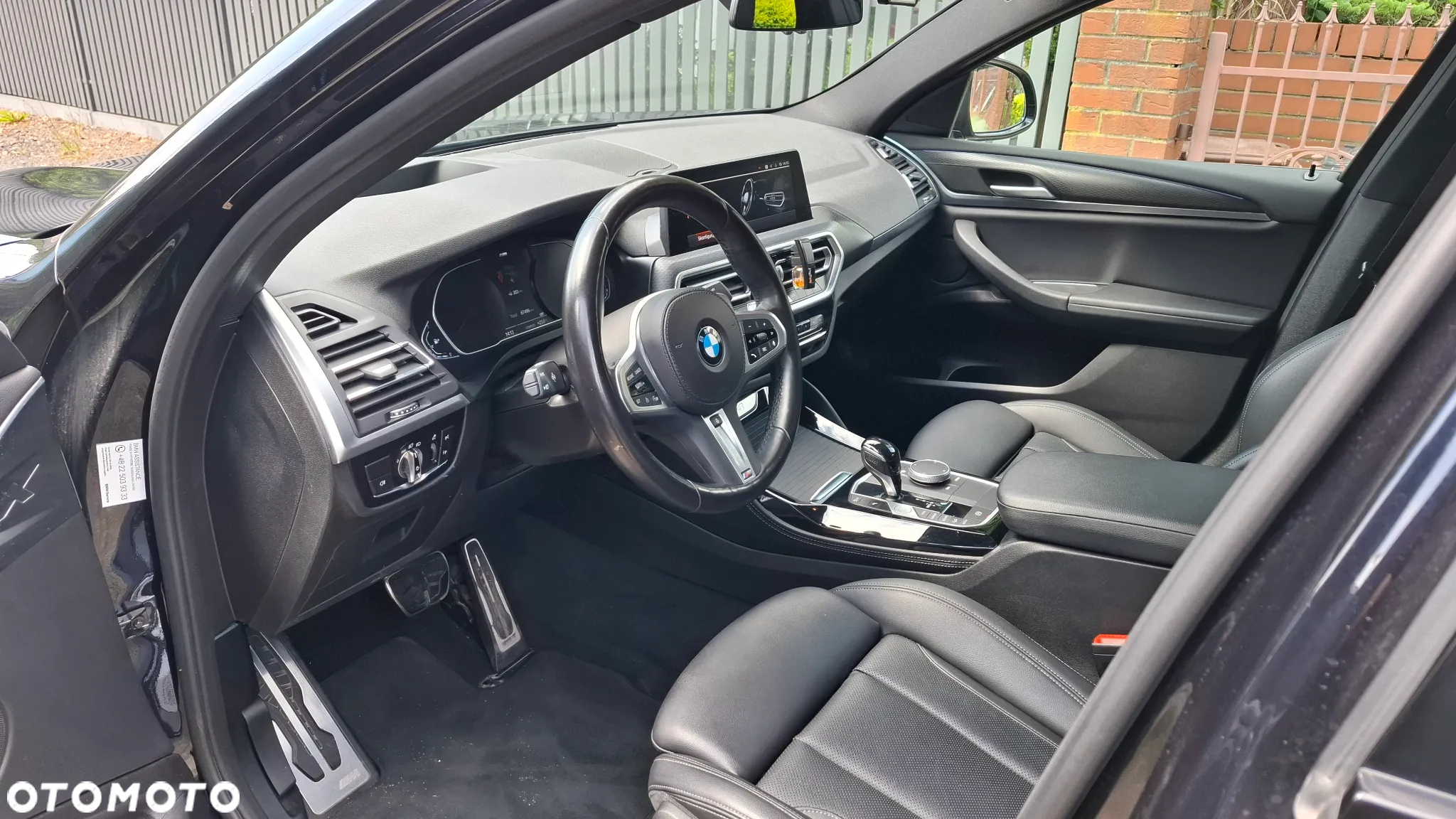 BMW X4 xDrive30i M Sport sport - 7