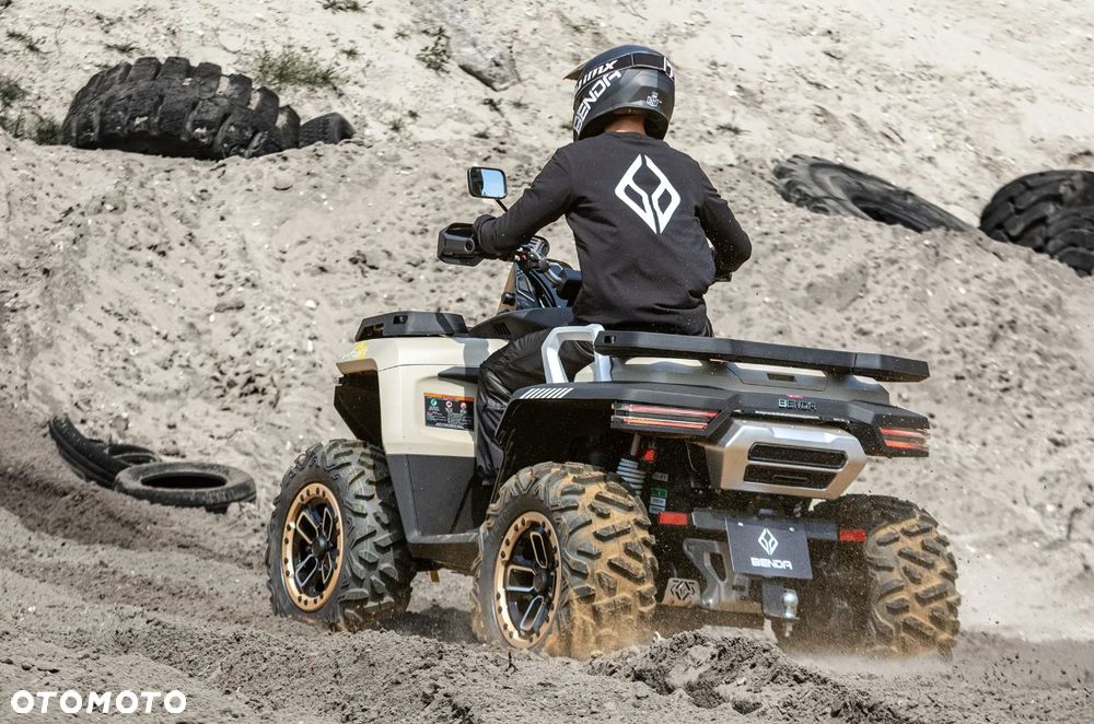 Benda Redstone 550 - 5