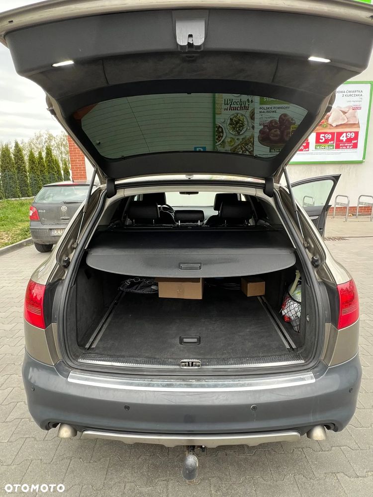 Audi A6 Allroad 3.0 TDI DPF Quattro - 5