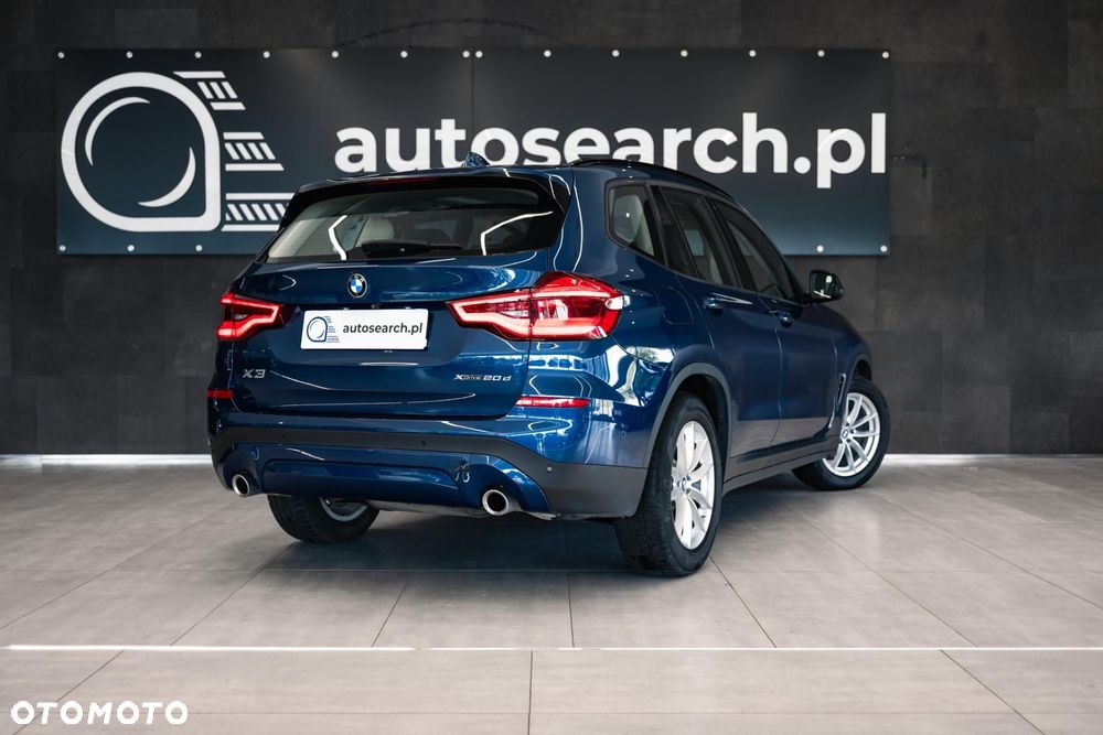 BMW X3 xDrive20d MHEV Advantage - 5