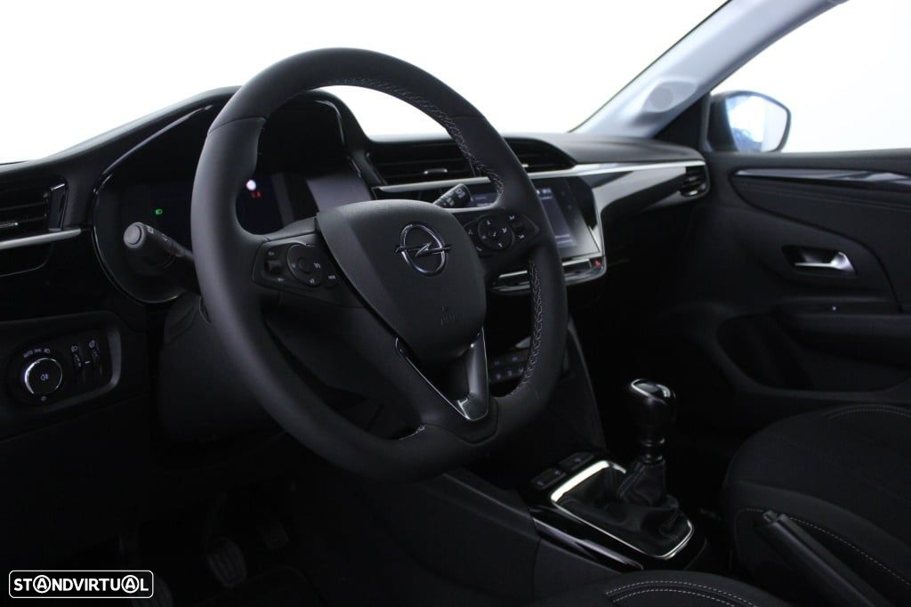 Opel Corsa 1.2 T Elegance - 21