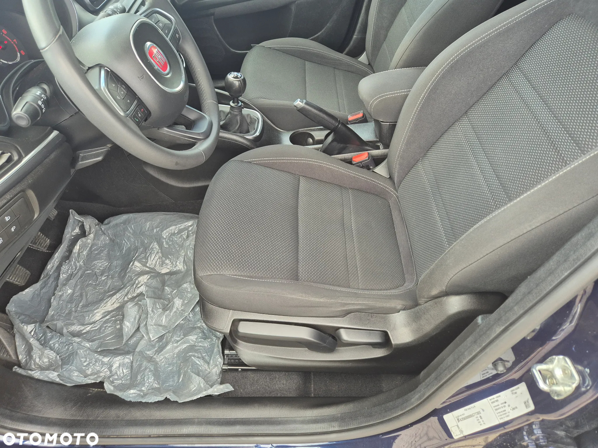 Fiat Tipo 1.4 T-Jet Business Line - 16
