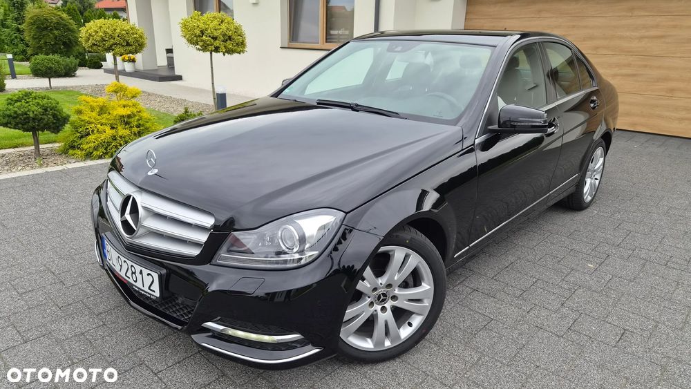 Mercedes-Benz Klasa C - 33
