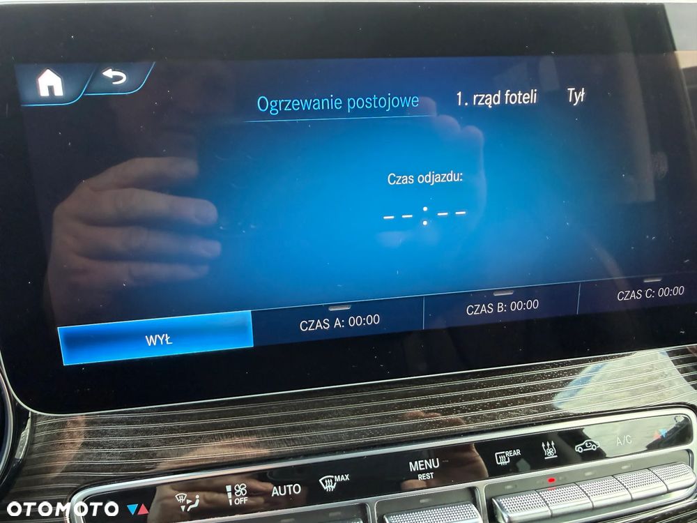 Mercedes-Benz Klasa V 300 d Extralang 9G-TRONIC Avantgarde - 32